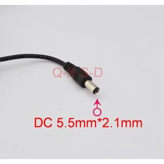 อะแดปเตอร์พาวเวอร์ซัพพลาย Ac DC 3V 4.5V 5V 6V 7.5V 8V 9V 10V 12V 0.5A 500mA 1A 2A 1000mA ปลั๊ก EU 5.5mm*2.1mm power adapter supply