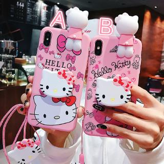 เคส ซิลิโคน Xiaomi A1 A2 lite เคสโทรศัพท์ Redmi 8 8A 7 7A 6 6A 5 plus S2 Note9s Note8 Note9 Pro MAX Note3 Note4 Note4X Cartoon TPU Soft Case กรณีป้องกัน