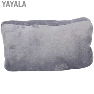 Yayala Warm Heated Pad Handwarmer Hand Warmer Pouch Velvet USB Pocket Winter Electric