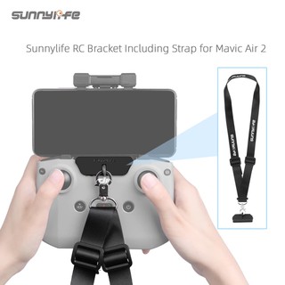 Sunnylife สายคล้องคอ สําหรับ DJI MAVIC AIR 2 / 2S / MINI 2 รีโมทคอนโทรล