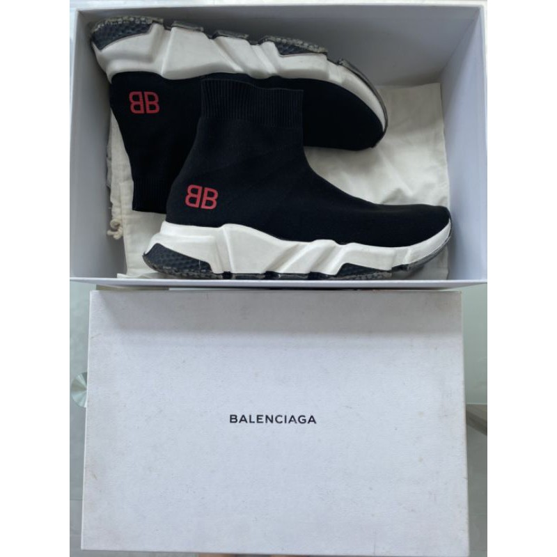 รองเท้า Balenciaga speed trainer