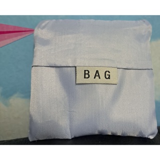 ถุงผ้าพับได้ BAG สไตร์น่ารัก พับเก็บง่าย