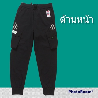 เสื้อผ้าผู้ชาย กางเกงผู้หญิง กางเกงJoggers  จ็อกเกอร์ จั้มปลายขา