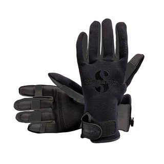 ถุงมือสำหรับดำน้ำ Scubapro Tropic Gloves – Black