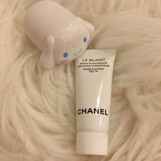 Chanel Le Blanc Serum TXC