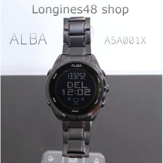 Alba Smart Gents A5A001X