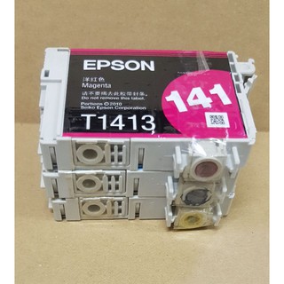 📌Epson141▪ชุด3สีC+M+Y▪โละค่ะ▪พร้อมส่ง