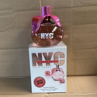 น้ำหอมนำเข้า NYC Blossom Delight 100ml.