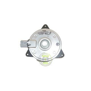 พัดลมหม้อน้ำ โตโยต้าวีออส-อัสตีส-ปลั๊ก-บาง(ใหม่12V) Motor cooling fan car Toyata Vios,Altis