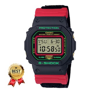 แท้ 100% นาฬิกา G-Shock DW-5600THC-1 ของแท้ใบครบทุกอย่างประหนึ่งซื้อจากห้าง พร้อมรับประกัน 1 ปี CMG