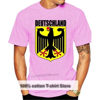 [S-5XL] เสื้อยืดท็อป พิมพ์ลายฟุตบอล DEUTSCHLAND fussball sport สไตล์คลาสสิก สําหรับผู้ชาย EGhcdc91KOihhp56