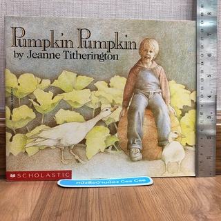 หนังสือนิทานภาษาอังกฤษ ปกอ่อน Pumpkin Pumpkin