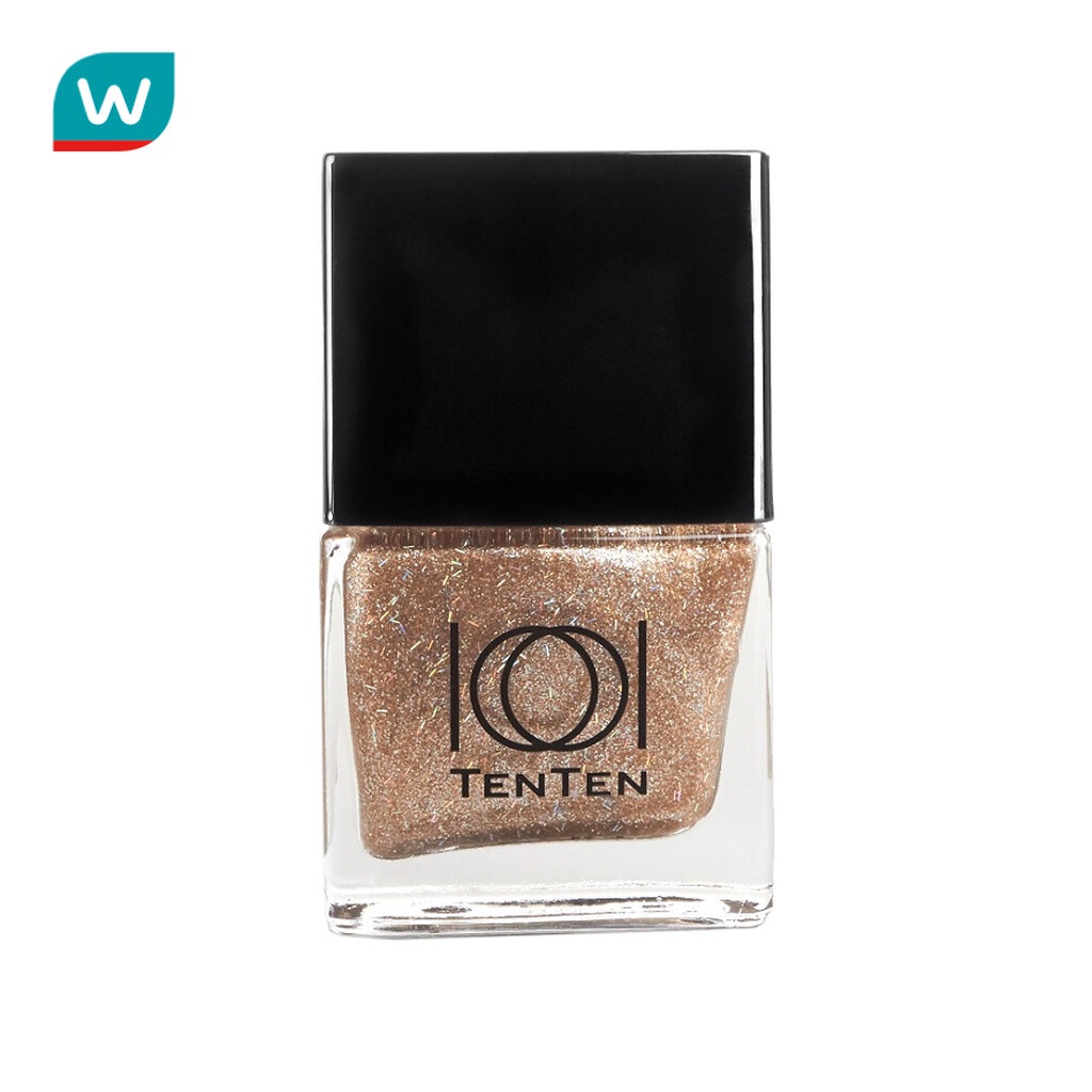 Ten เท็นเท็น น้ำยาทาเล็บ #NG7