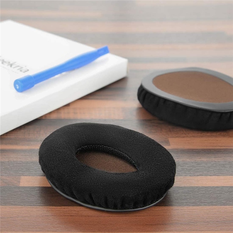 แผ่นฟองน้ําครอบหูฟัง สําหรับ Sennheiser Momentum On-Ear จํานวน 1 คู่