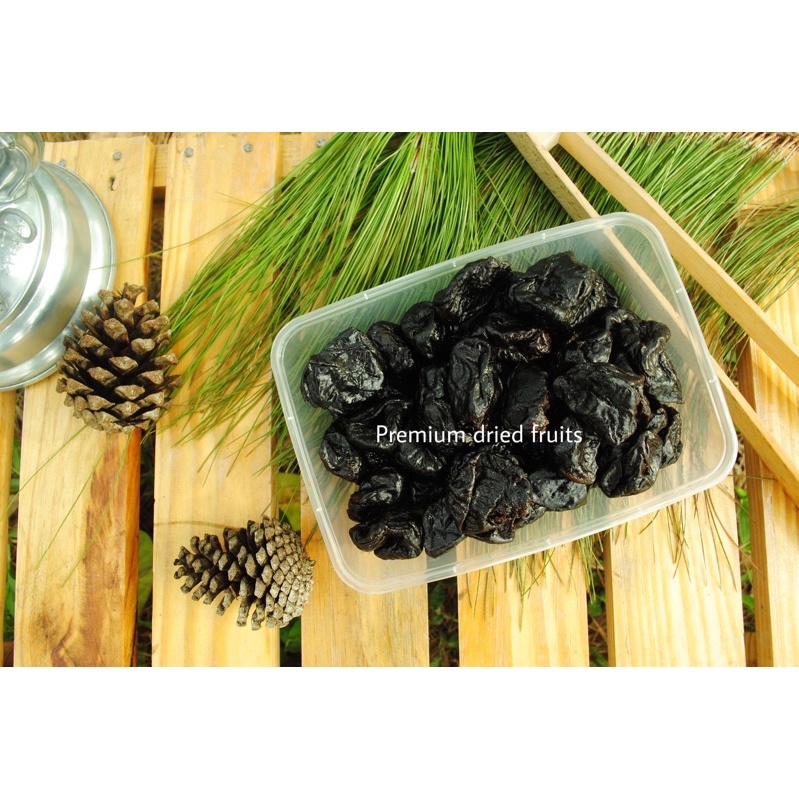Premium Prunes Chile ลูกพรุน ชิลี