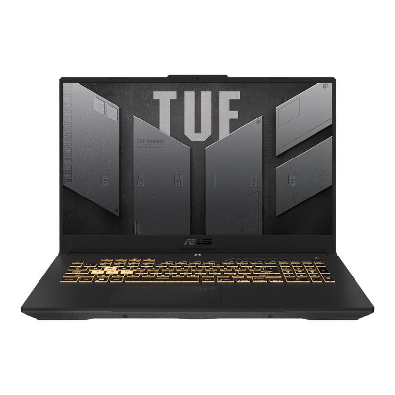 Notebook Asus TUF Gaming F17 FX707ZE-HX066W (Mecha Gray)