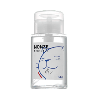โปรโมชั่น : พร้อมส่ง  MONZE DEGREASE OIL CONTROL ESSENCE น้ำยาเช็ดคาง ควบคุมความมัน สำหรับสัตว์เลี้ยง