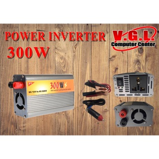 Power inverter 300W