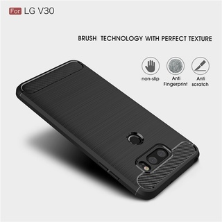 Anti-Crack Casing LG G6 G6+ G7 G7+ G8 G8S ThinQ G8X V30+ V30 V30S V30S+ V35 V40 V50 V50S V60 ThinQ Soft Phone Case