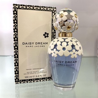 Marc Jacobs Daisy dream EDT 100ml กล่องเทสเตอร์ น้ำหอมแท้ 100%