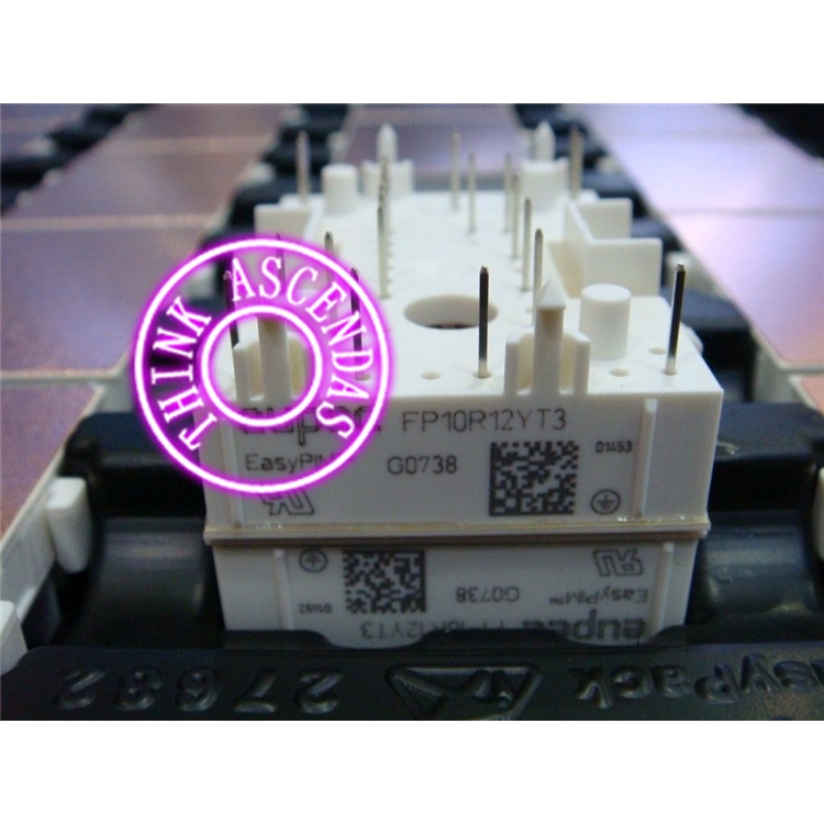 SZ ใหม่ IGBT FP10R12YT3 / FP10R12W1T3 / FP10R12W1T4 / FP10R12W2T4 / FP15R12KE3 / FP15R06KL4