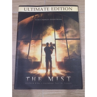 DVD BOXET แท้ เรื่อง The Mist มฤตยูหมอกกินคน เสียงไทย บรรยายไทย