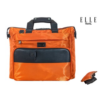 Elle Travel Apollo Collection, Horizontal 15" Computer, Document Bag, Briefbag, Briefcase, Business Bag #84292