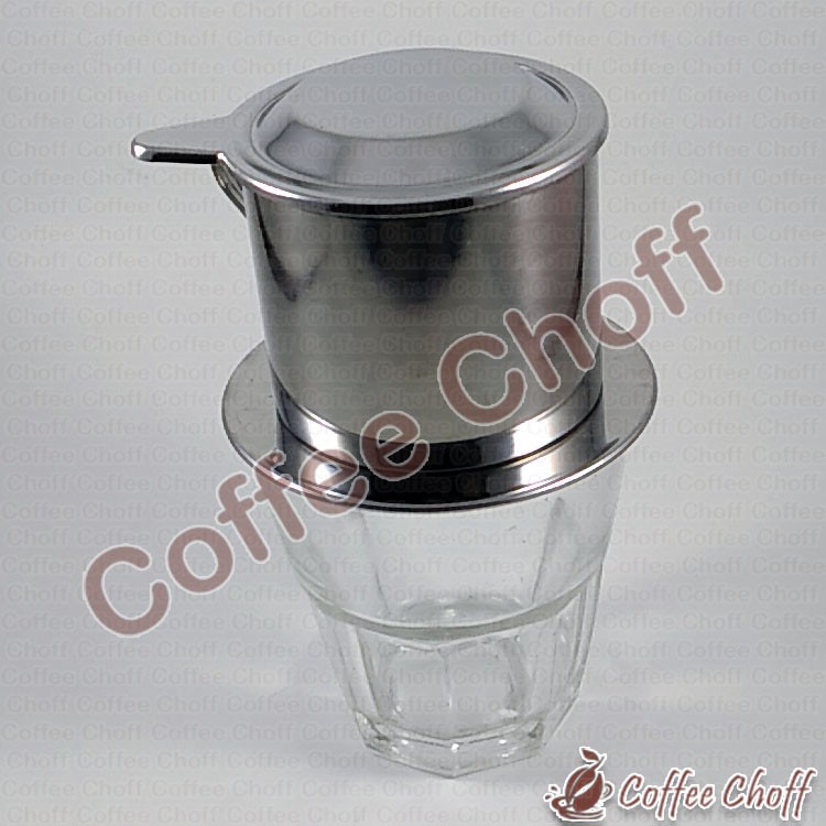 VIETAM COFFEE MAKER PACKAGE DRIP COFFEE SCREW DRIP COFFEE DRIP COFFEE แก้วกาแฟ
