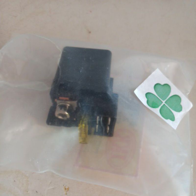 ZZR 250 STARTER RELAY ZZR250 KAWASAKI
