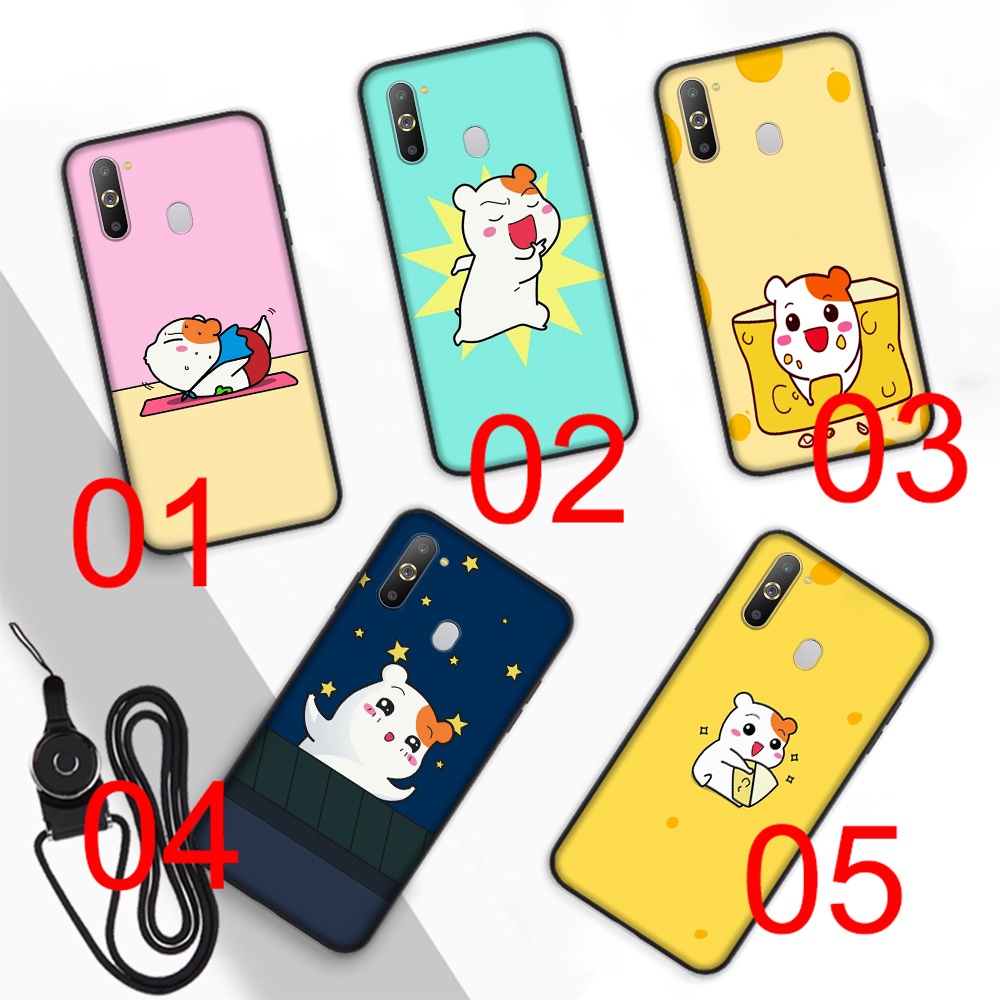 AR-97 Oruchuban Ebichu Soft Case เข้ากันได้กับ Xiaomi Poco M3 GT F3 X3 M2 Pro Nfc