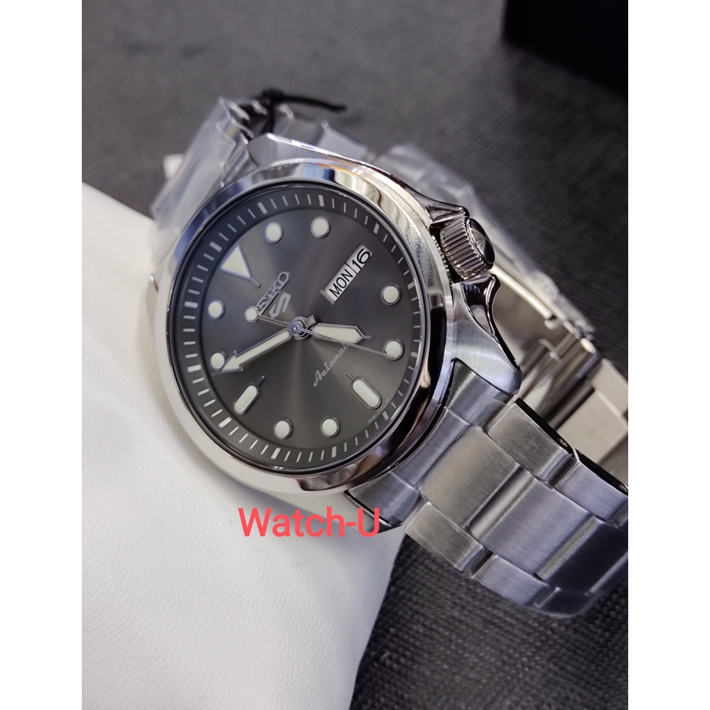 นาฬิกา SEIKO 5 Sports Automatic new model รุ่น SRPE51K1 SRPE51K SRPE51 เรียบหรูดูดี