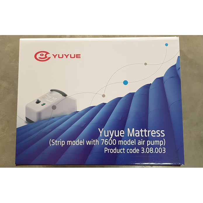 YUYUE ที่นอนลม ป้องกันแผลกดทับ แบบลอน รุ่น 7600