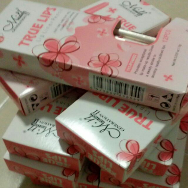 ME Now True liners lip ลิปดินสอ