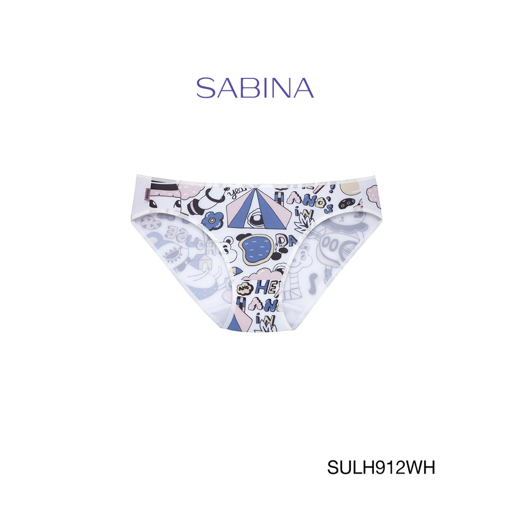 Sabina กางเกงชั้นใน (L-Special ) Collection ANO SULH912WH สีขาว