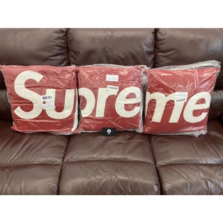 [ของแท้] Supreme Jules Pansu Pillows Black [Set of 3]