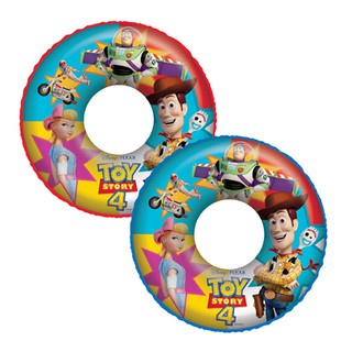 Disney Toy story 4 ห่วงยางว่ายน้ำ ห่วงยางเป่าลม 24 นิ้ว ห่วงยางคิ้วท์ๆ ห่วงยางเก๋ๆ  วู้ดดี้  ทอยสตอรี่ สุจิโรจน์