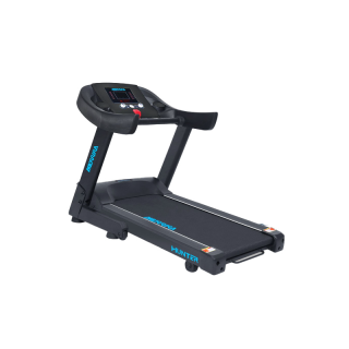 MERRIRA ลู่วิ่งไฟฟ้า 3.5 แรงม้า รุ่น MX-400 / MX-420 ต่อ ZWIFT ได้ สายพานกว้าง 43 ซม. ปรับชันไฟฟ้า 18 ระดับ