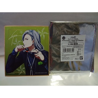 [มือ2] Yuki (Idolish7) - แผ่นชิกิชิ Shikishi