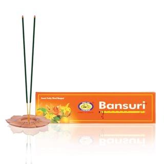 กำยาน/ธูปหอม/Bansuri Agarbatti/Cycle Brand/อินเดียแท้ พร้อมส่ง/1แพค 46 g