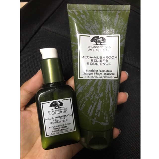 Origins mega mushroom relief & resilience