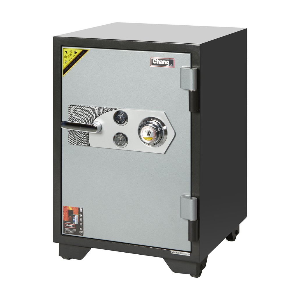 ตู้เซฟ นิรภัย กันไฟ " CHANG" รุ่น VS140SCKK