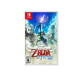 Nintendo Switch : The Legend of Zelda Skyward Sword (Eng)