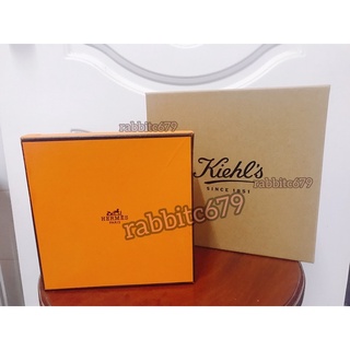 [พร้อมส่ง]กล่อง Hermas ของครบ,Kiehls กล่องใส่เข็มขัด กล่องแบรนด์เนม