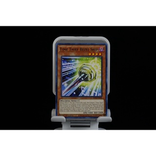 Konami Time Thief Bezel Ship MP20-EN038 Common Yu-Gi-Oh Card 1st Edition New