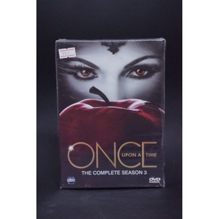 ONCE UPON A TIME ซีรี่ย์​DVD