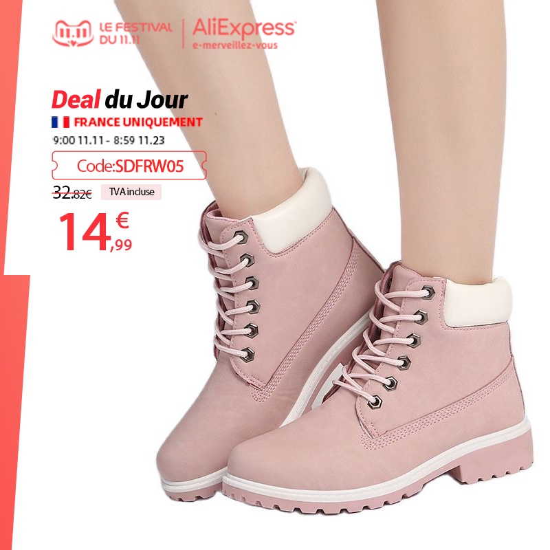 Womens Boots Lazada Snow Boots Ankle Boots For Women 2021 New