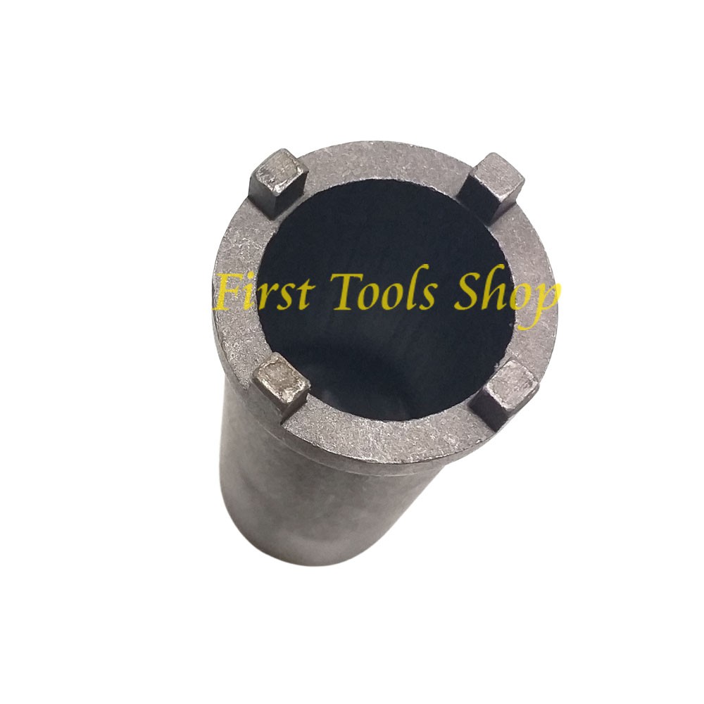 ลูกบล็อกถอดคลัช 4 เขี้ยว เบอร์ 28 บล็อคเขี้ยว บล็อคถอดคลัตช์ บล็อกเขี้ยว