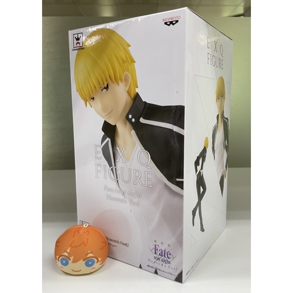 Banpresto EXQ Fate/Heaven’s Feel Gilgamesh figure