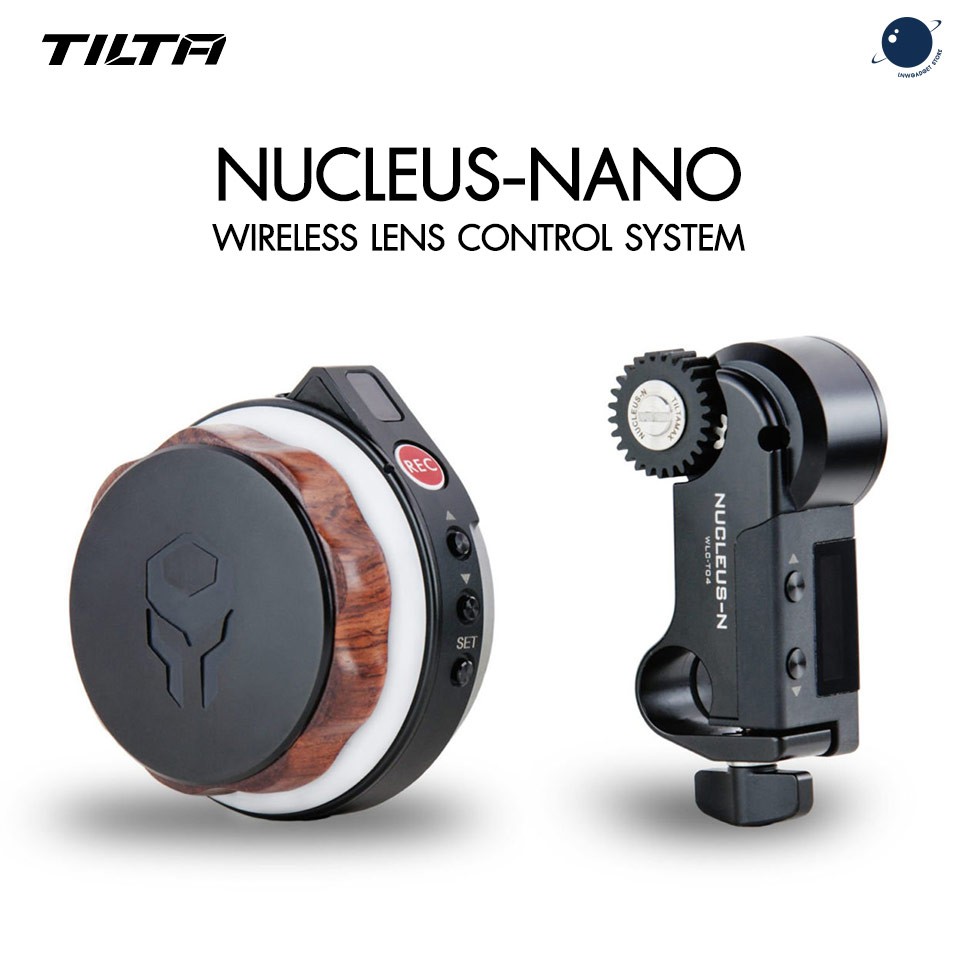 Tilta Nucleus-Nano Wireless Lens Control System ประกันศูนย์ไทย