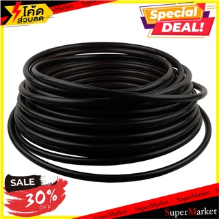 ท่อสปริงเกอร์ SPRING PN4 20 MMx50M สีดำ สปริงเกอร์และอุปกรณ์ LDPE PIPE SPRING PN4 20MMX50M BLACK อุปกรณ์รดน้ำต้นไม้